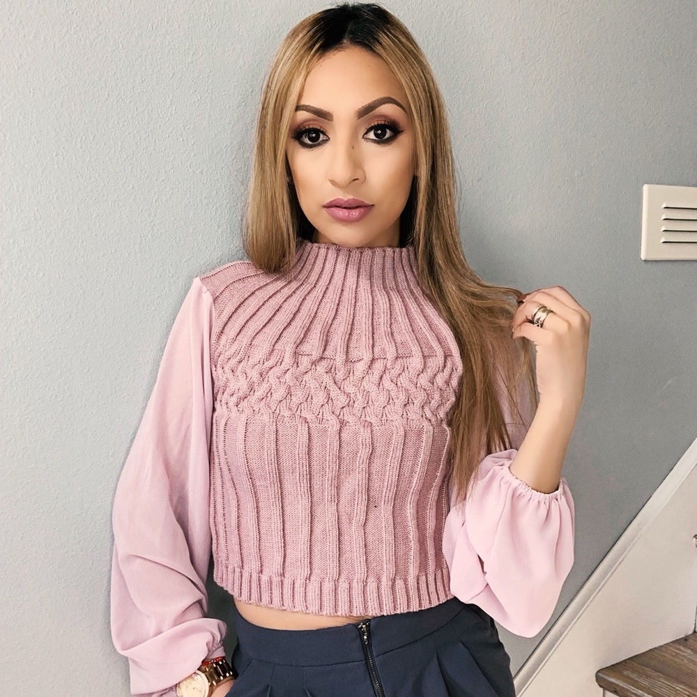 Crop Top - Picture 2 of 3